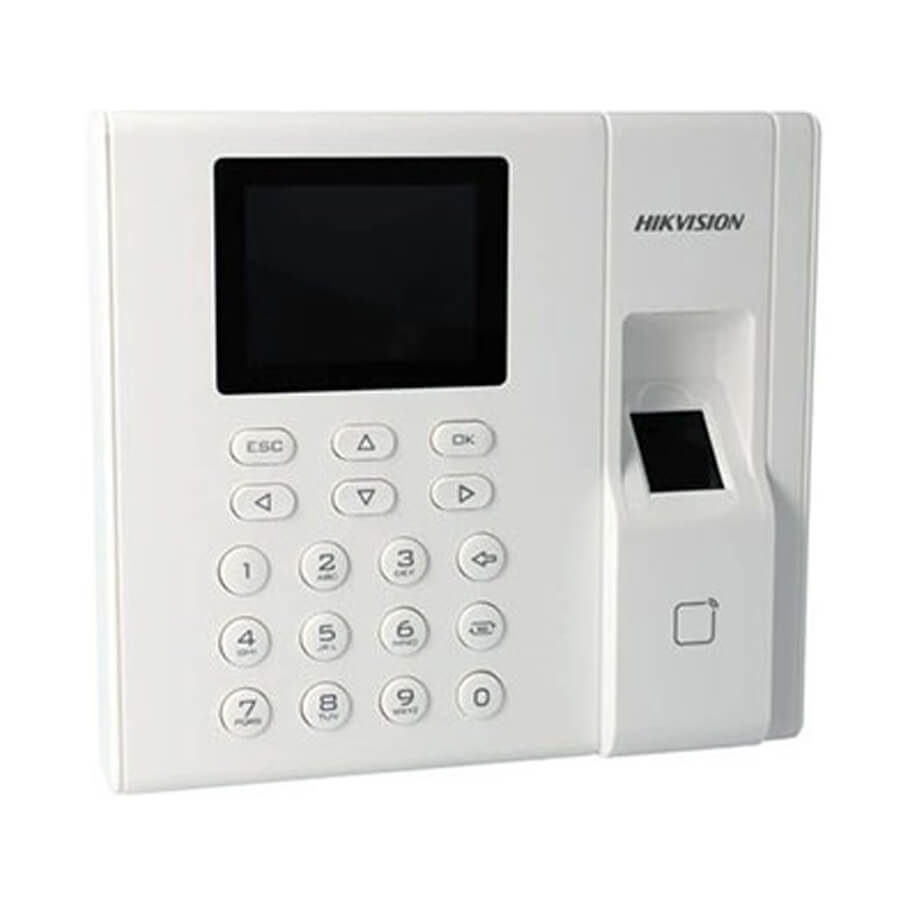 Máy chấm công vân tay HIKVISION SH-K1A9853F